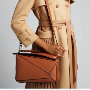 **SOLD** Loewe Classic Puzzle Bag